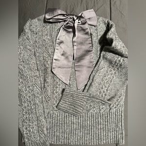 Express sweater, size XS